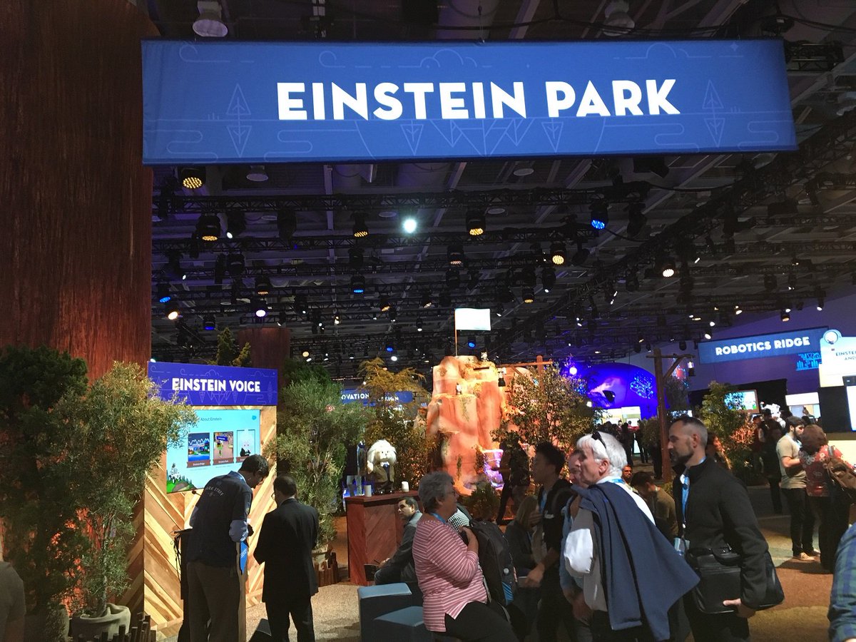 VIZENTEMORA's tweet photo. How Salesforce aims to get an edge in the artificial intelligence race - SiliconANGLE https://t.co/qYhAUFbI70 https://t.co/b1GUn4TaMQ