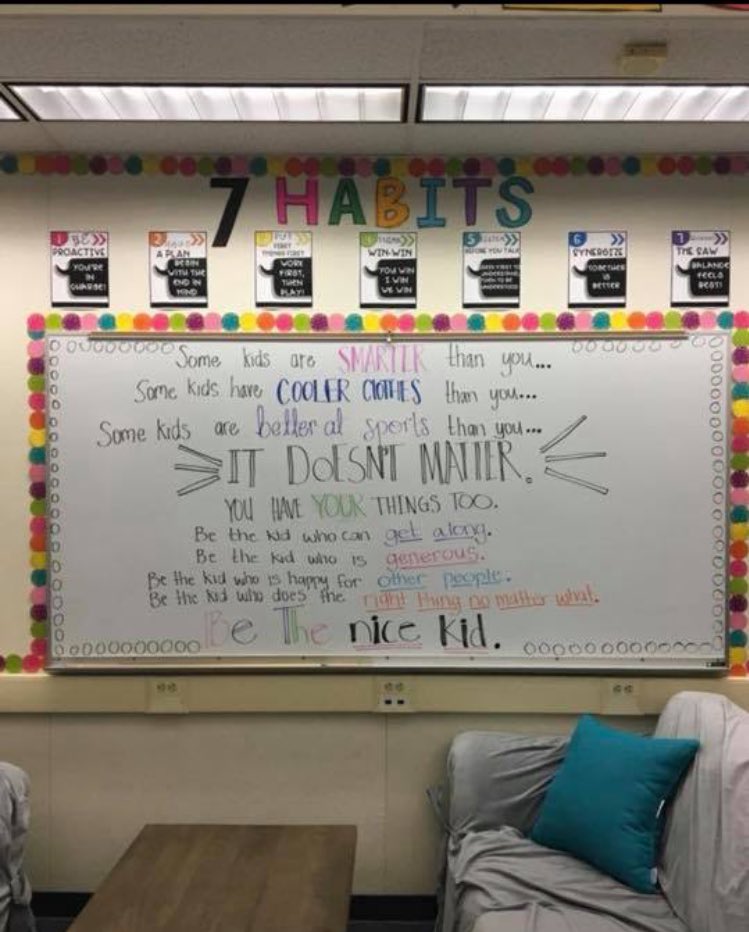 Apielstick's tweet photo. Love this idea for bully prevention week too! #pinterest #bethenicekid #bethegood https://t.co/f4XOttxOcs