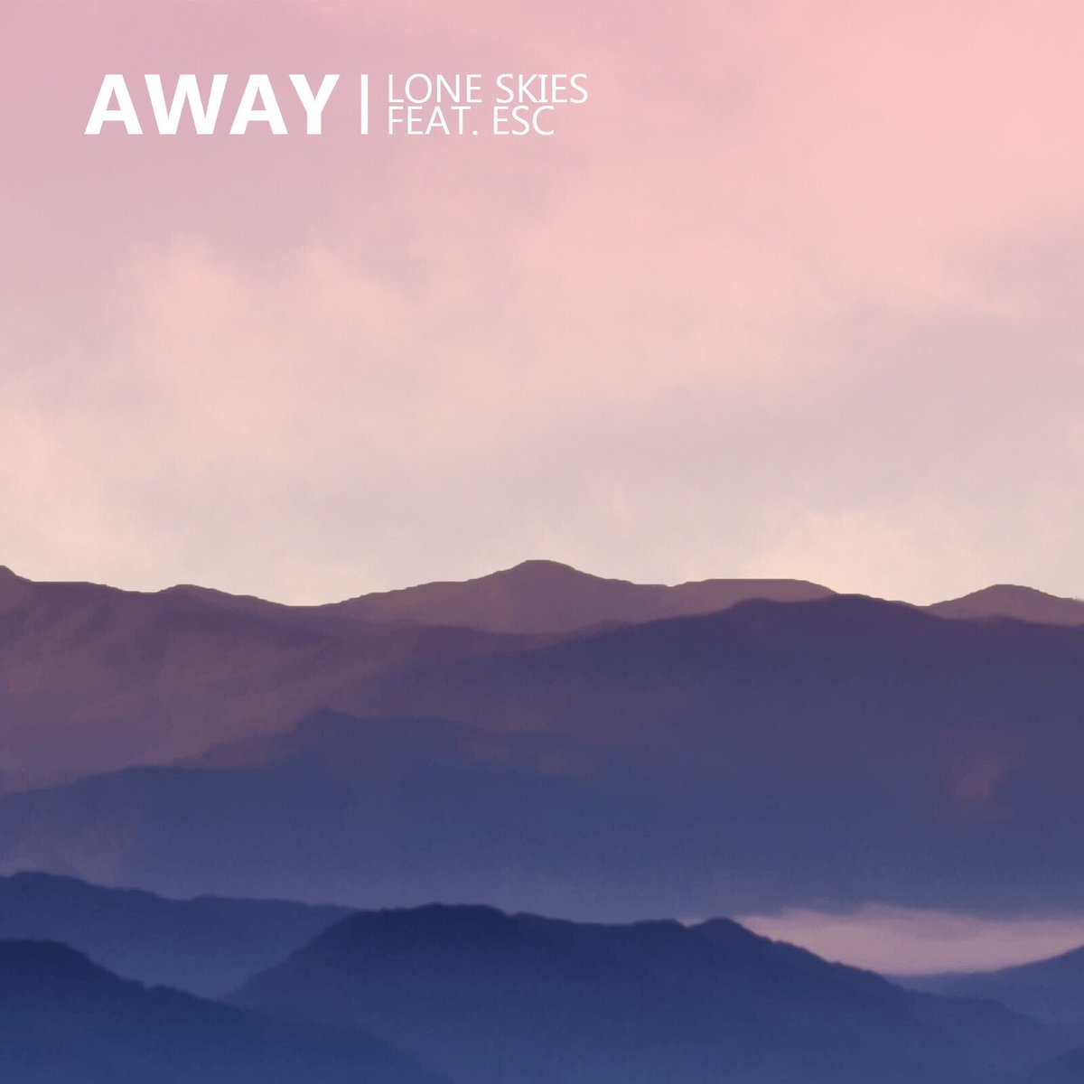 LoneSkiesMusic's tweet photo. AWAY | 10/5/18
Feat. @akaESC_ https://t.co/7LMpsClsby