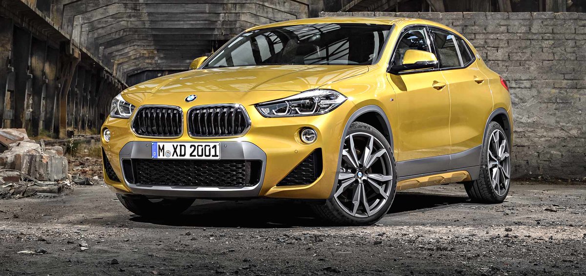 IbercajaRenting's tweet photo. Comenzamos octubre de la mejor forma posible, lanzando una extraordinaria campaña con el BMW X2, ¡¡¡por 370 €/mes!!! para un contrato de renting a 4 años, sin entradas y con todo incluido. Descubre los detalles del modelo y la campaña en nuestra web:  https://t.co/MjdfUVs5cM https://t.co/AsFHXRMaz2