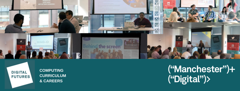 McrDig's tweet photo. Calling all teachers and careers leads - SAVE THE DATE (21/11/18 10am-3pm)! 

Get the chance to connect with industry experts in digital and technology at our one-day FREE CPD event for schools and colleges - https://t.co/XtDAT2jR5K -sponsored by @AutoTraderLife https://t.co/JFoMJl0xCp