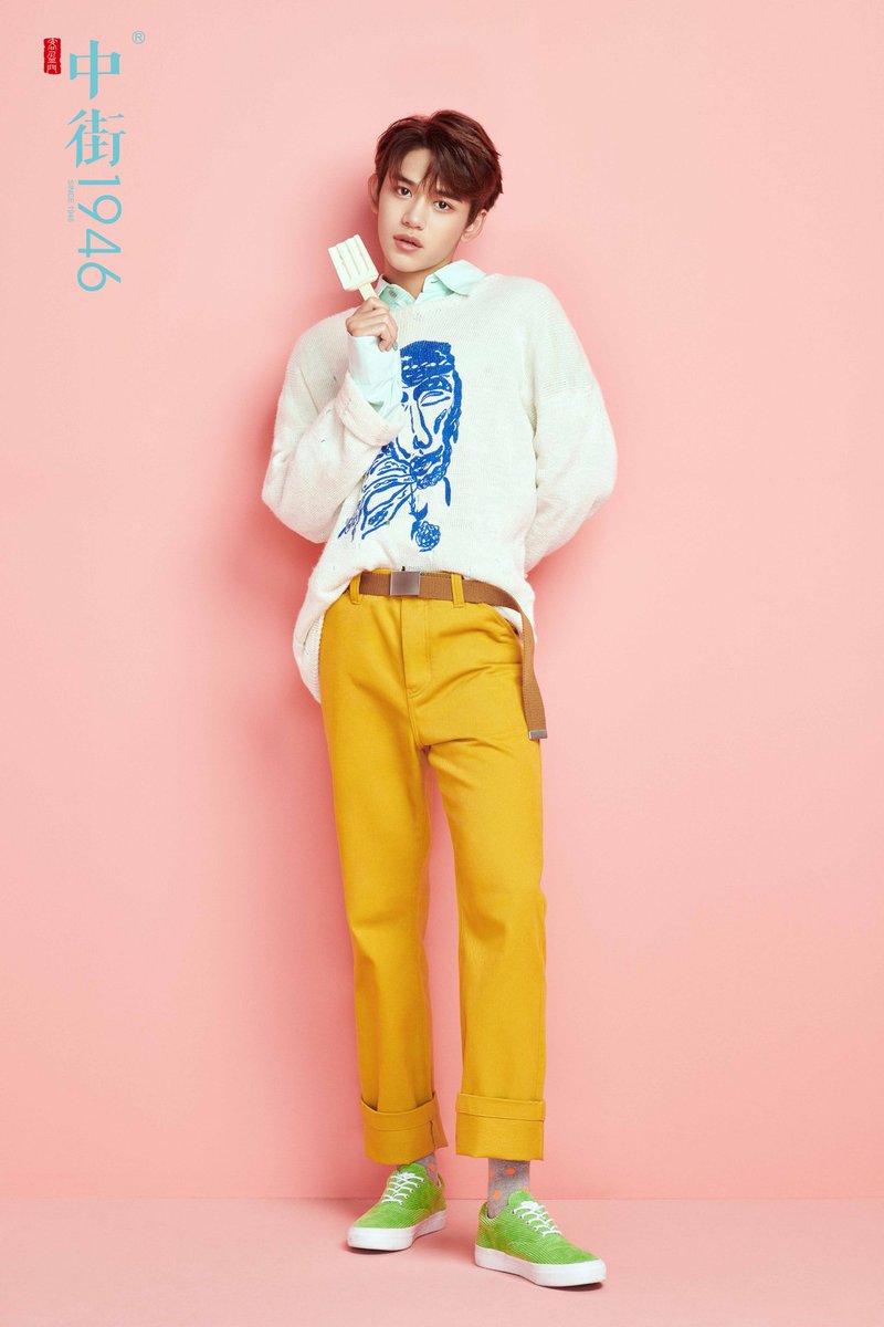 Le Ciel 르씨엘 for 루카스🃏 tweet media