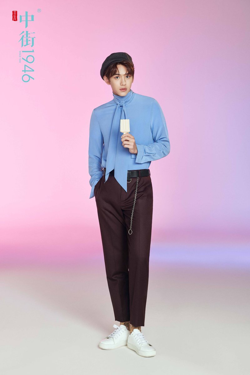 Le Ciel 르씨엘 for 루카스🃏 tweet media