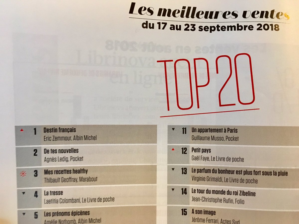 Je suis souvent très fière de travailler dans l’édition, d’être entourée de gens intelligents qui font des livres passionnants. Et puis je vois ça et je pleure de honte.