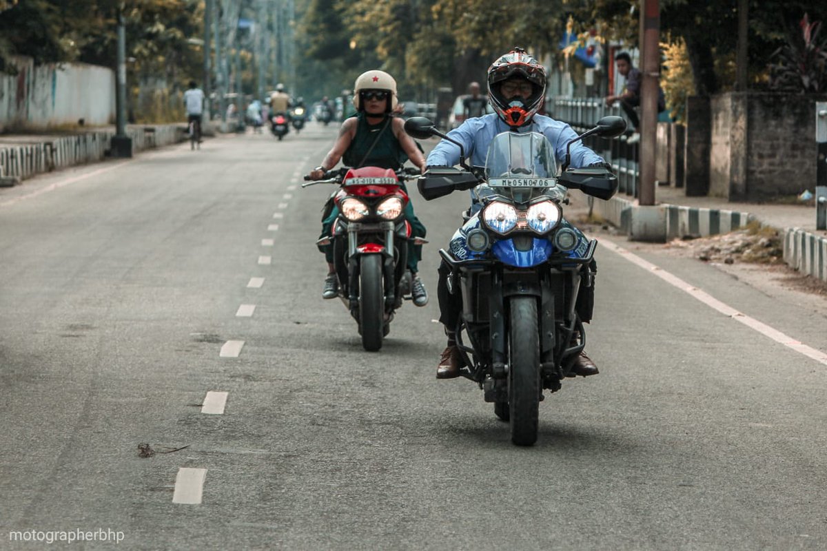 pragyanbezbo's tweet photo. #Triumph #DGR18 was amazing
#DGR https://t.co/T8QdVEHN1C