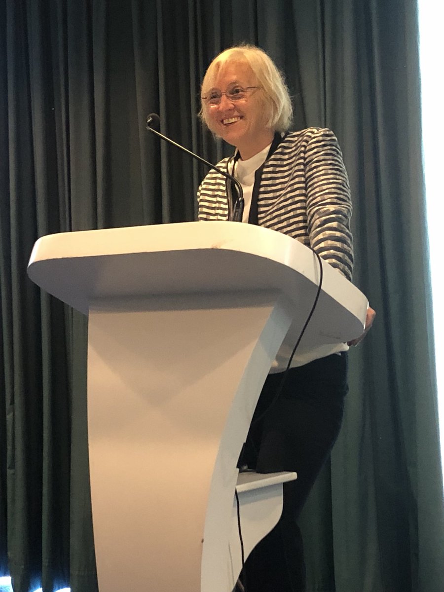 justininza's tweet photo. New Norwegian Ambassador to South Africa, Ms Astrid Helle, opening the @IN_SouthAfrica network breakfast in #CapeTown https://t.co/DyHe3bsZGW