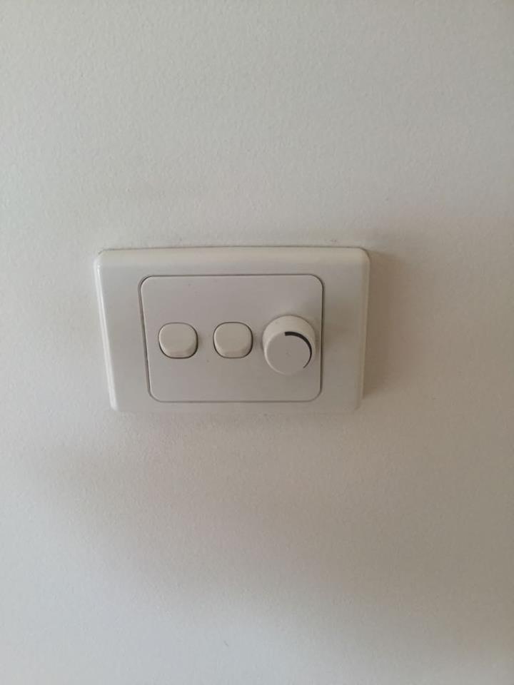 MrElectricMelb's tweet photo. Nothing seems to be okay when your home's lights are not working. We did this job for our customer Angela by installing Dimmable LED down lights, checking the front porch's #SensorLight & an en suite fan that appeared to have dropped via @i4Tradies #Clayton #LightsInstallation https://t.co/g8E8nFADnr