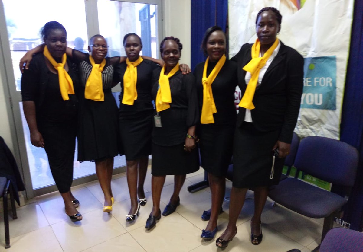 getrude_jeruto's tweet photo. What a good way to start a week and serve our customers, KCB SEREM #KCBLovesYou #CSWeek2018 #SustaininCXExcellence https://t.co/RuuuHcbZMT