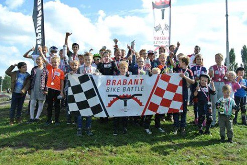Finale Brabant Bike Battle, het was tof, het was spannend, het ging hard! #roosendaal #wielerexperience #superdag