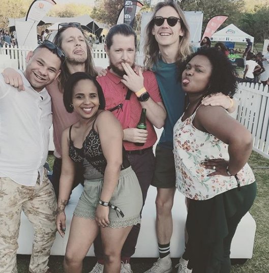 JoziTeseFest's tweet photo. Its the morning after the night before. Boi did we have a blast! Post your #jozitese18 pics and tag us📸 https://t.co/T9m6k88tRP