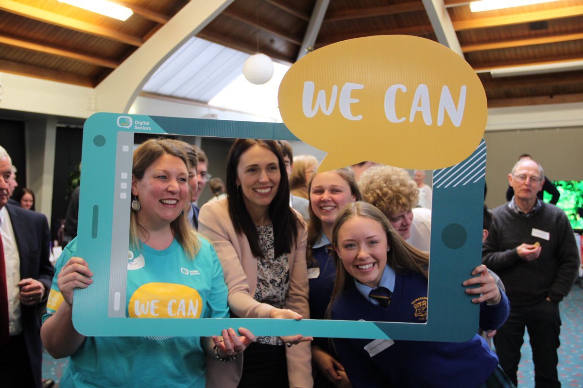 CathyHardinge's tweet photo. @SeniorsDigital 
International Day of Older Persons.  Come on New Zealand, let’s bring in new attitudes towards ageing https://t.co/Z30LYhqF0d https://t.co/knZLdgE7Hf