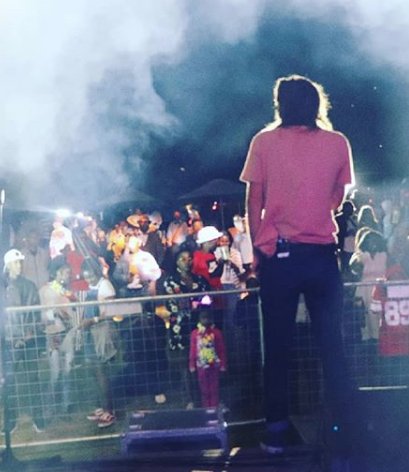 Its the morning after the night before. Boi did we have a blast! Post your #jozitese18 pics and tag us📸