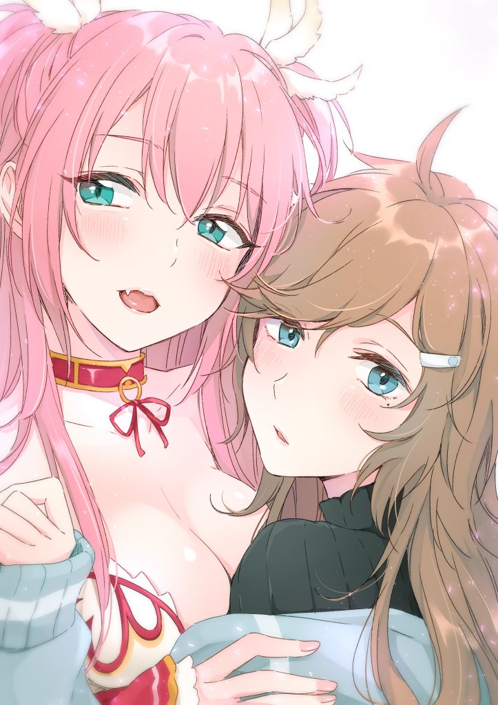 「ふぇありすとかなこ 」|tetiのイラスト