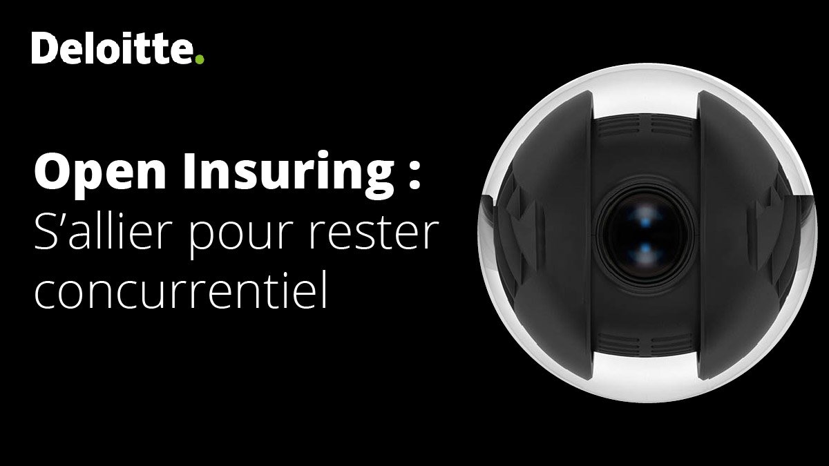 DeloitteFrance's tweet image. #Assurance Quelle stratégie adopter pour rester concurrentiel dans l'#OpenInsuring ? bit.ly/OpenInsuring