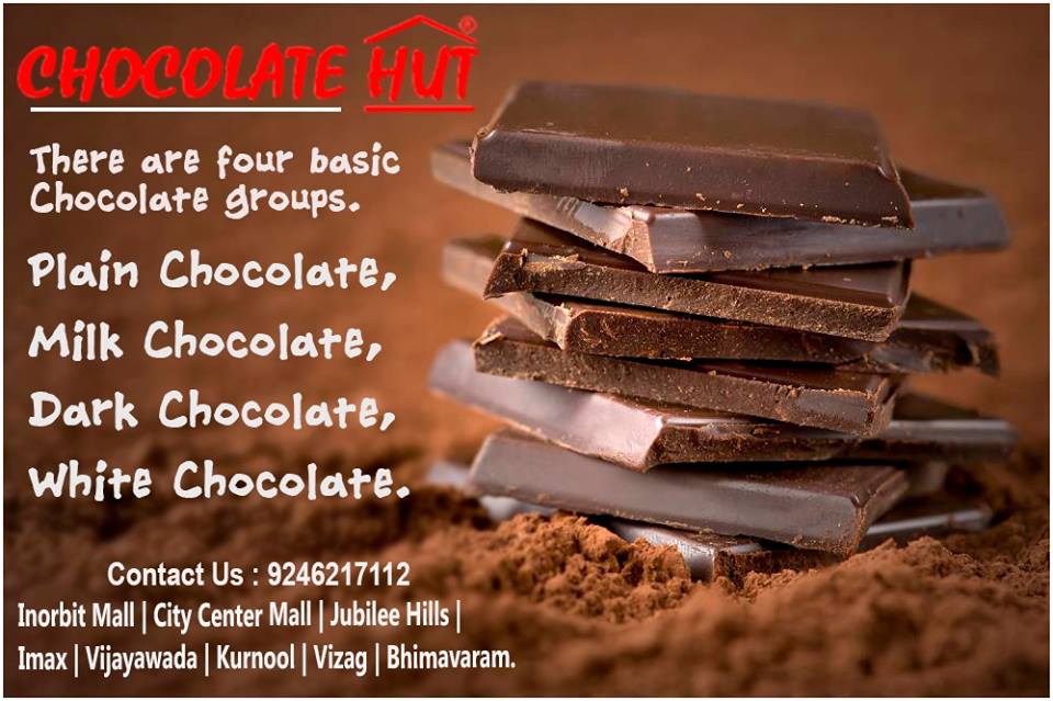 Chocolate Hut (hut_chocolate) Twitter