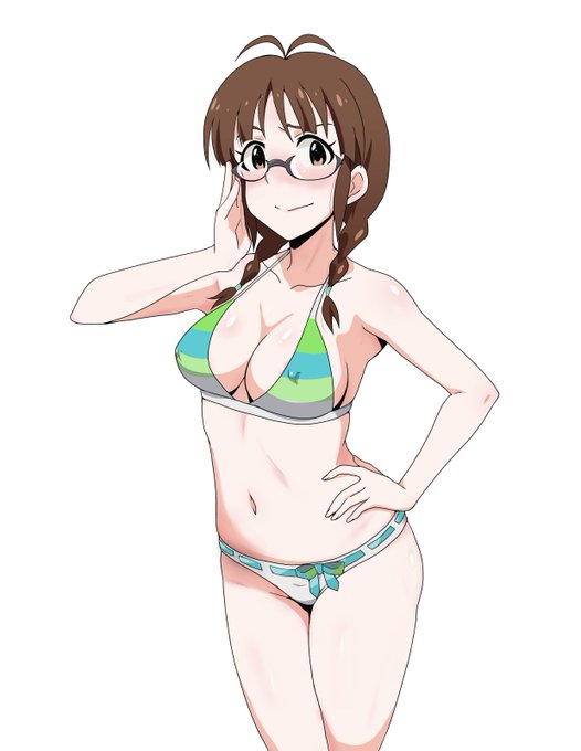 #メガネの日 と聞いて 