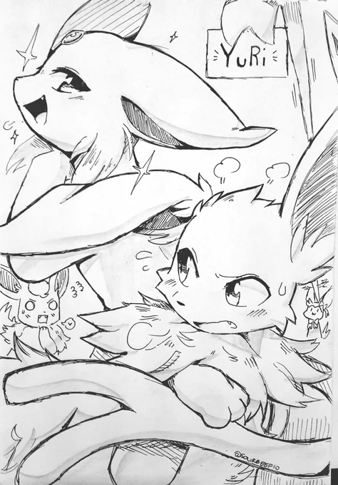 more trad!! I'm starting to like it a lil' bit,,, 