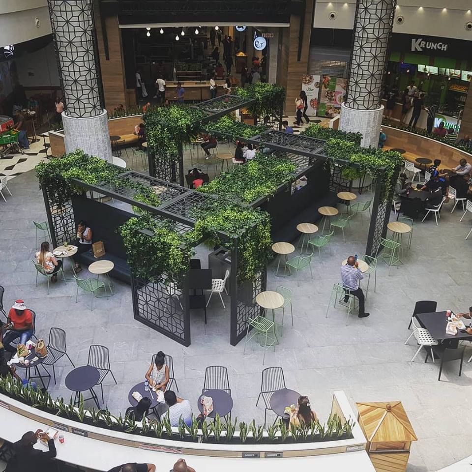 Aspire_Eng's tweet photo. Food makes the world go round! Congratulations to our @SandtonCity Food Court Renovation Team on a job well done! Lunch is on the house!  
Architect: MDS Architects
Contractor: WBHO
Subcontractor: Afsan https://t.co/mqi6dNom8z