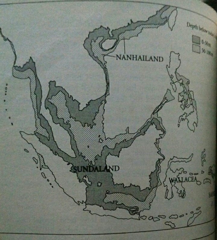 SUNDALAND is the origin of world civilisations as mentioned by Plato (PROF. OPPENHEIMER, 1998).