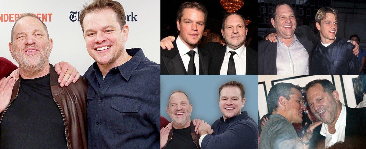 TheAliceSmith's tweet photo. “But #MattDamon is such a nice guy. So clever! So socially aware!!”
#MATTDAMONFORSCOTUS 
#MattAppreciationMonth https://t.co/cMyIlXV6Ed
