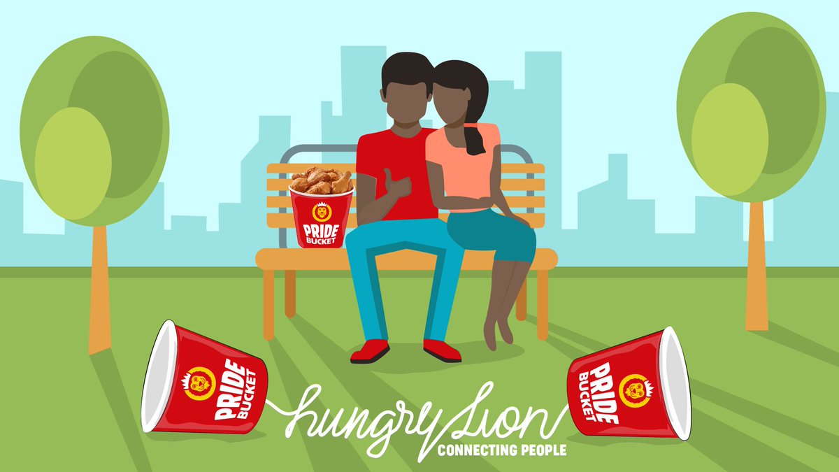 hungrylion's tweet photo. The best way to start a week is to take bae out to Hungry Lion.

Tag your bae and stand a chance to WIN 2 Big Bite 2's.

#HLShareMoreFeelGood https://t.co/Jpb07aj9Ew