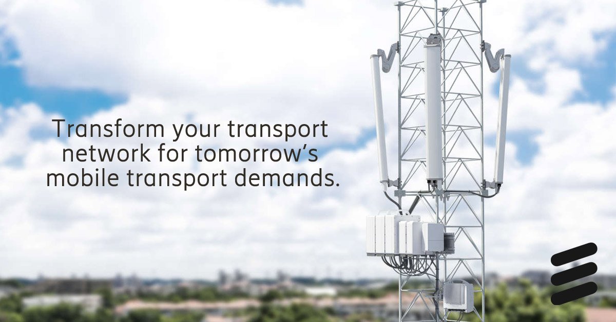 Ericsson Networks tweet media