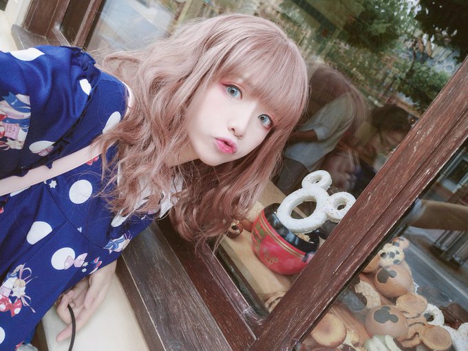 コスプレイヤー流一のTwitter画像61