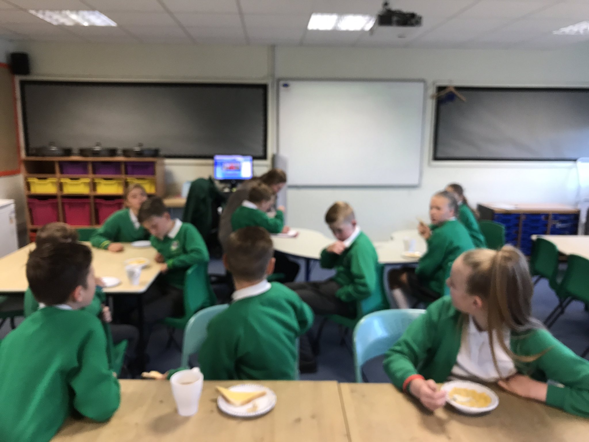 caldicotes-primary-on-twitter-y6-already-in-powering-up-in