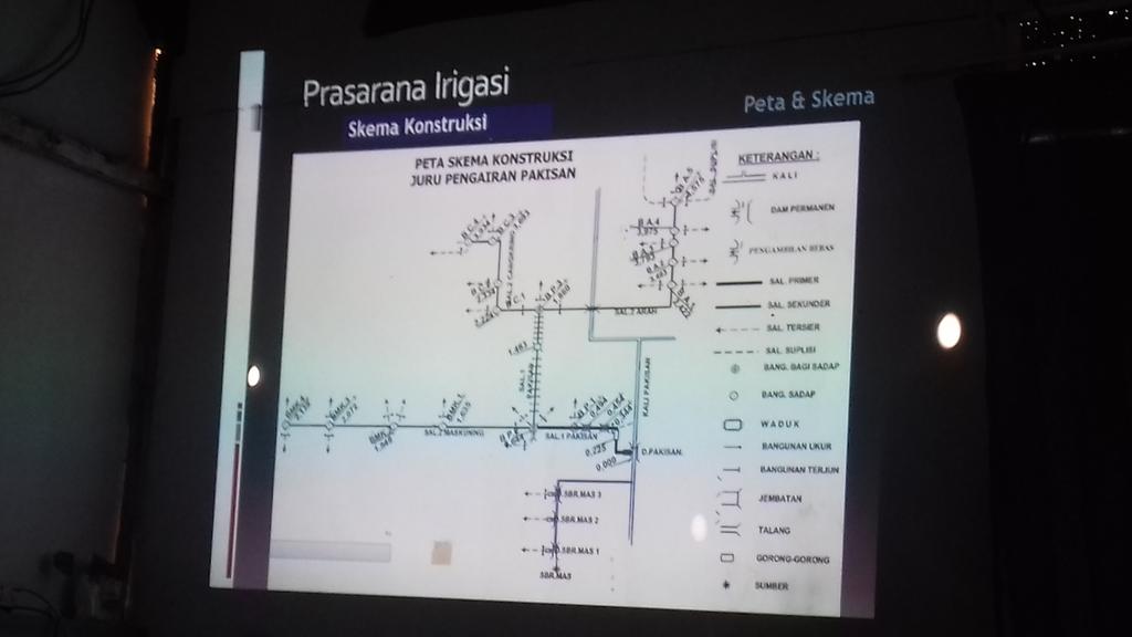 wahyudi_inside's tweet photo. Selamat siang sobat #SDA 
Di sela2 tugas dan kerjaan lapangan, hari ini kawan2 #TPOP_BWI khususnya D.I "K" SETAIL menerima ilmu baru dari kawan kami yg telah mengikuti BIMTEK di Jember kemarin yaitu sodara Ahmad Nurkholis.😄
@pengairan_jatim 
@taufikw33188401 
@Bagos52743043 https://t.co/iEj9w5axPz