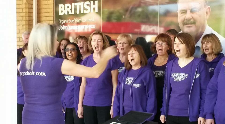 WendyAnnAger's tweet photo. Don’t miss what’s happening for Paint Purley Purple Coming up - get involved, come along, shop locally for & to get donations & special offers and fun in half term week ... see https://t.co/P8nHMeR0Jn… #croycon #purley #wallington https://t.co/7PZE8cuWfE