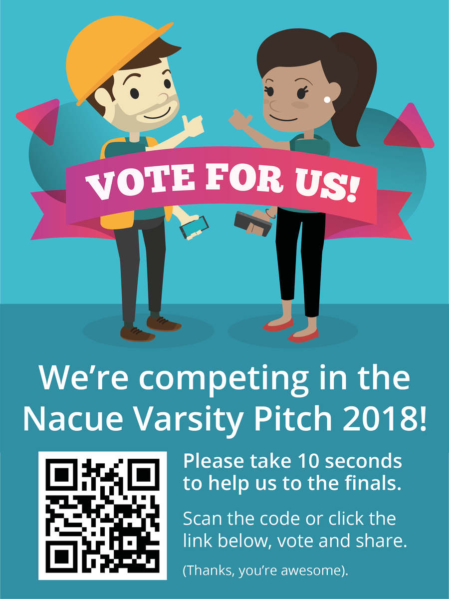 safepointapp's tweet photo. Voting is now open for the #VP2018 people's vote. Please help @safepointapp get to the finals by following the link and voting (it only takes one click). Thanks!
https://t.co/ZKv5tb6gvq https://t.co/bHUSgTydGF
