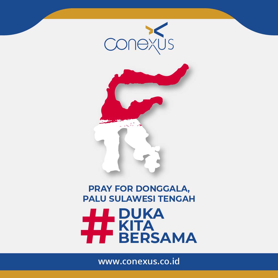 ConexusSolusi's tweet photo. Doa kami untuk saudara saudara kita di Palu, Donggala dan sekitarnya. Semoga seluruh saudara-saudara kita yang tertimpa musibah diberikan perlindungan, kekuatan &amp; ketabahan serta dapat melaluinya dengan kesabaran dari Tuhan.  #prayfordonggala #prayforpalu https://t.co/RI8WxJJTv6