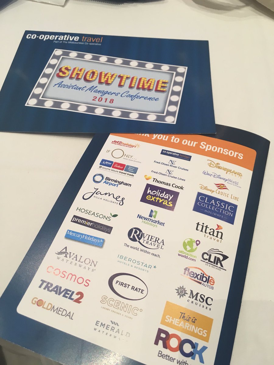 Well the Midcounties Assistant managers conference has started here in Estepona... #showtime #Newmarket