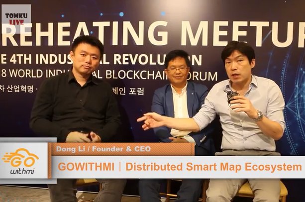 TomKuLive's tweet photo. #TomKuLive 10minutes interview with CEO &amp; CTO from #GoWithMi- The World’s First Public #Blockchain for a Distributed Smart #Map Ecosystem. Check it out at

https://t.co/cdLbegvvpA https://t.co/rPvr64L0GB