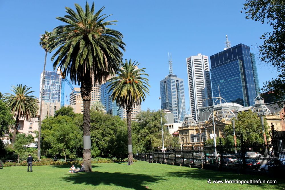 FerretingTheFun's tweet photo. NEW! Two Days in Marvelous Melbourne, Australia - Ferreting Out the Fun https://t.co/M1Yv5Etmrm @Australia @DiscoveringMelb @visitvictoria https://t.co/vZe0jb8sz7