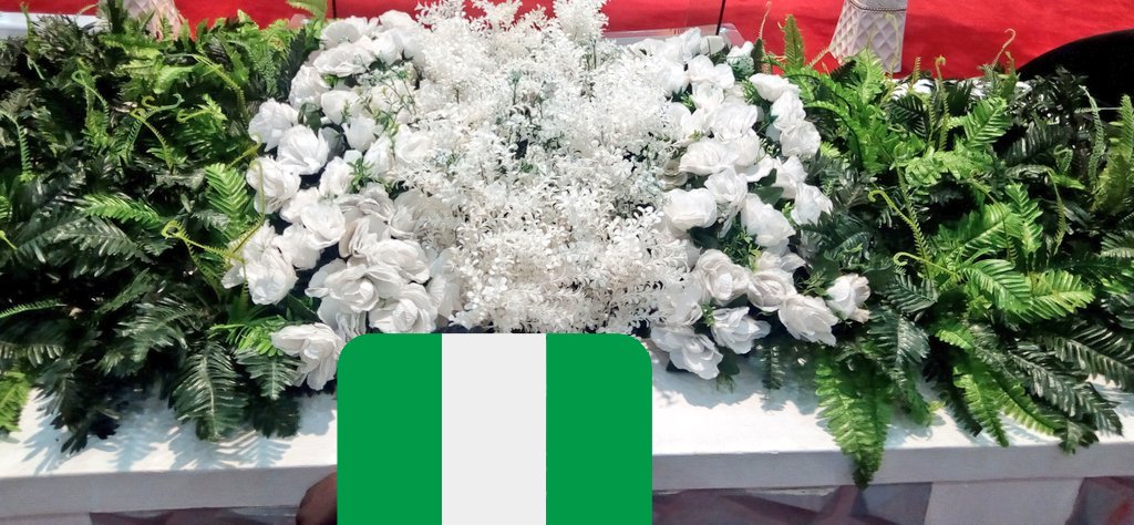 FBhigh's tweet photo. Foreign land could be great place to be but there is something unique about Motherland. Even if the soil is yet to bring harvest, we celebrate your day +234!
I am #MadeInNigeria.
#NigeriaWeHail
Together #WeMakeItGreat
Happy 58th Birthday Motherland!
Signed
#FBhigh
M of WW https://t.co/syIdRMoKdw