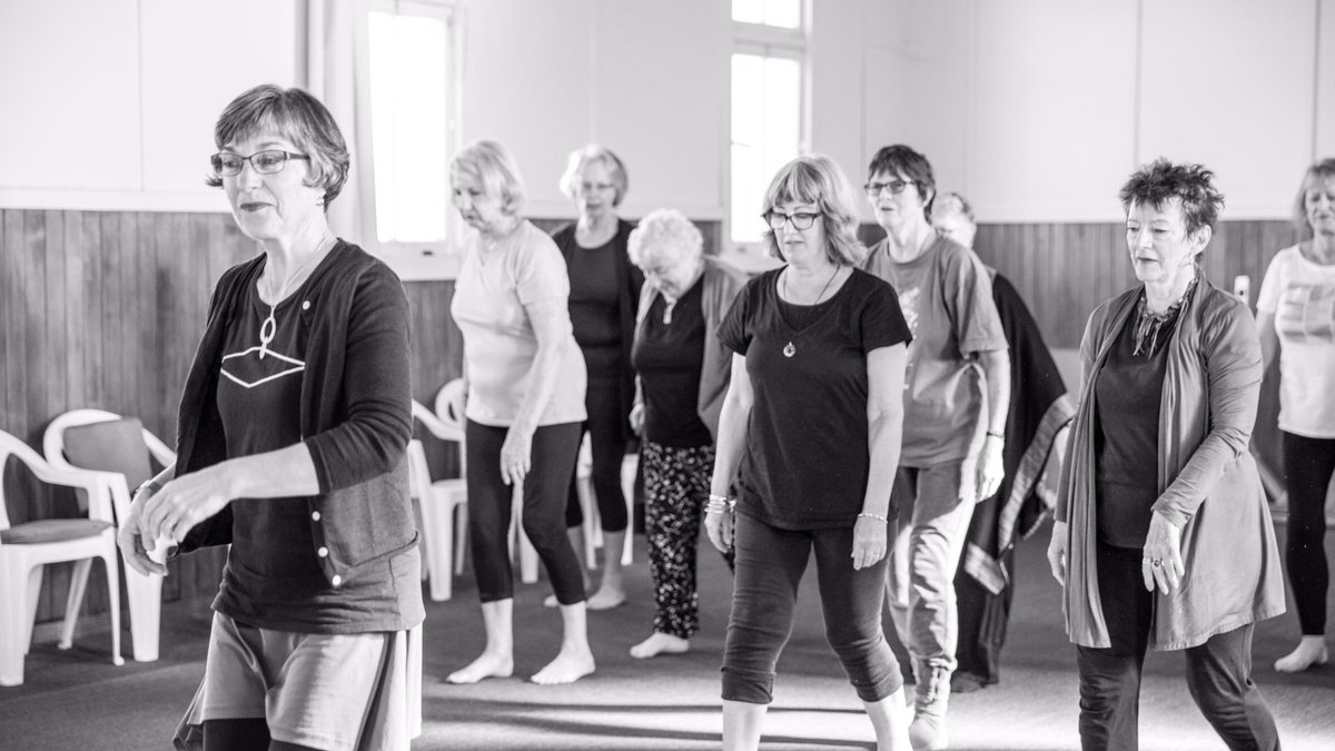 nzdanceco's tweet photo. Happy #InternationalDayforolderpersons! Today (& every day, really) we celebrate our over 60s community through our #NZDC Feisty Feet dance classes for seniors programme. We are grateful to share the joy of movement with this amazing group. More info —> https://t.co/QVgpJpWsdK https://t.co/FHsCydLsFt