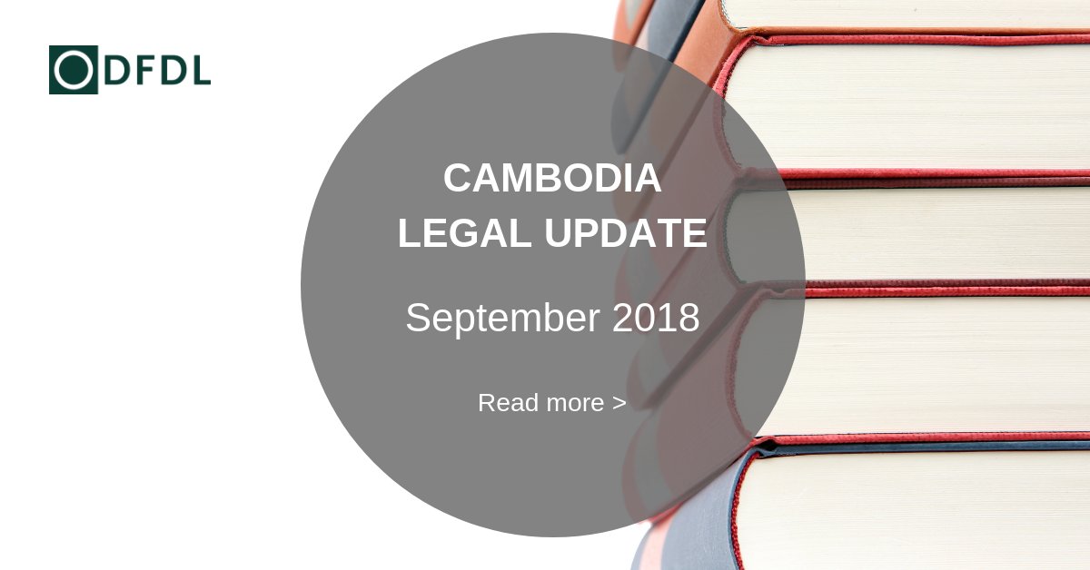 DFDLLegalandTax's tweet photo. Check our latest #updates covering #real #estate #affairs in #Cambodia: https://t.co/iKOeD2Fbof https://t.co/03JFjHrGBs