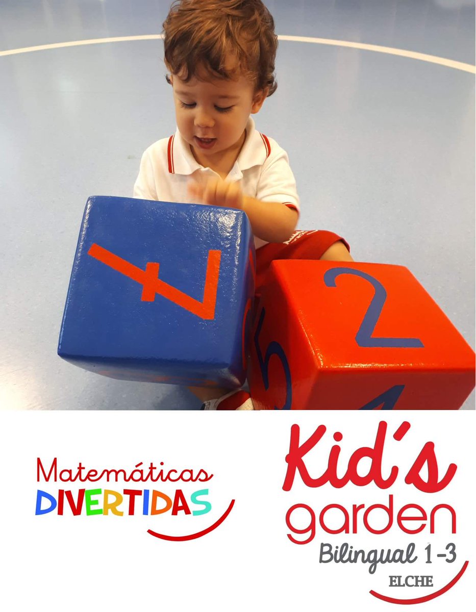 ElcheKid's tweet photo. Con el mes de octubre damos por finalizado en #KidsGarden el periodo de adaptación y comenzamos a tope con nuestro proyecto #bilingüe y una de las actividades que más gustan son las correspondientes a las #MatemáticasDivertidas de nuestro #ProyectoPropio. #Elche #inglés guardería https://t.co/IZzn6RiRFL