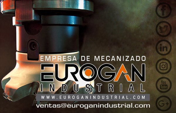 #GRACIAS a nuestros nuevos #seguidores en las #RRSS
ProTecDi (<a href="/ProTecDi/">ProTecDi</a>) - Daunert Máquinas-Herramientas (<a href="/Daunert_MQ/">Daunert Máquinas-Herramientas</a>)
✅ euroganindustrial.com 🌐 ventas@euroganindustrial.com
#mecanizado #machining #followers #redesSociales #zaragoza