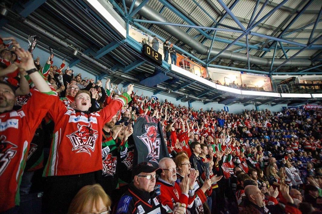 Earlier this year I caught up with the <a href="/cardiffdevils/">Cardiff Devils</a> and their social media manager and talked about fan engagement 🥅🏒 They are smashing it on and off the ice bit.ly/2ru9l6U