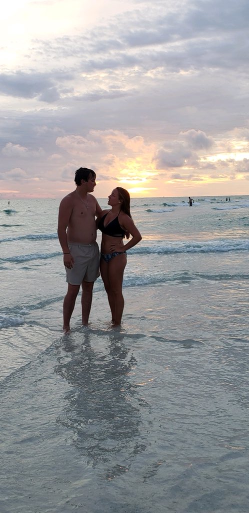 GrantWells13's tweet photo. Happy two years to the only girl I like spending every second of every time she dumb enough to let me be around her!!! Love you so much babe!! https://t.co/WW8i1J4IFp