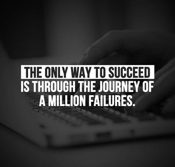JakharMudit's tweet photo. #Failure Teaches Us. #Every #time #you #Fail you will #Learn something New.
#MotivationalQuotes #entreprenuer #techwell #hackcrunch #SocialMedia #SuccessTRAIN #SuccessQuotes #quotesoftheday #seola #GooglePay #FacebookBreach #motivate #MoneyTalks #MarvelLegends https://t.co/kouQGY8kSF