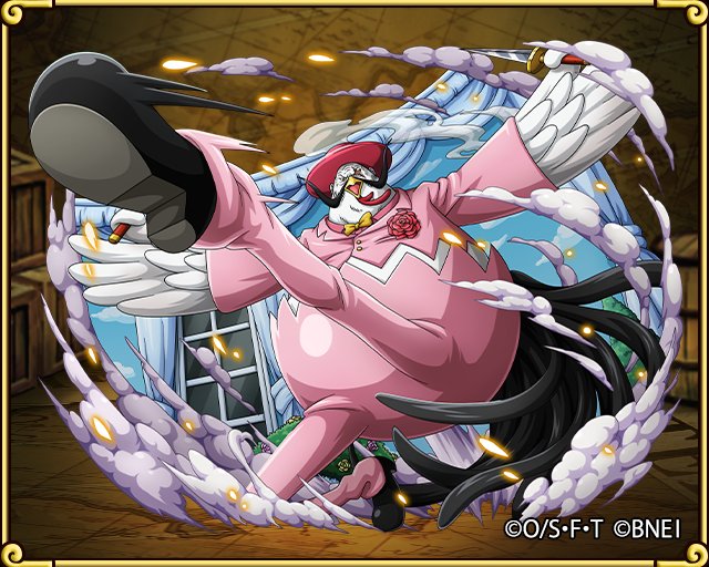 ビッグ マム海賊団のメンバーを一挙紹介 全員がバケモノ級の強さ ワンピース Ciatr シアター