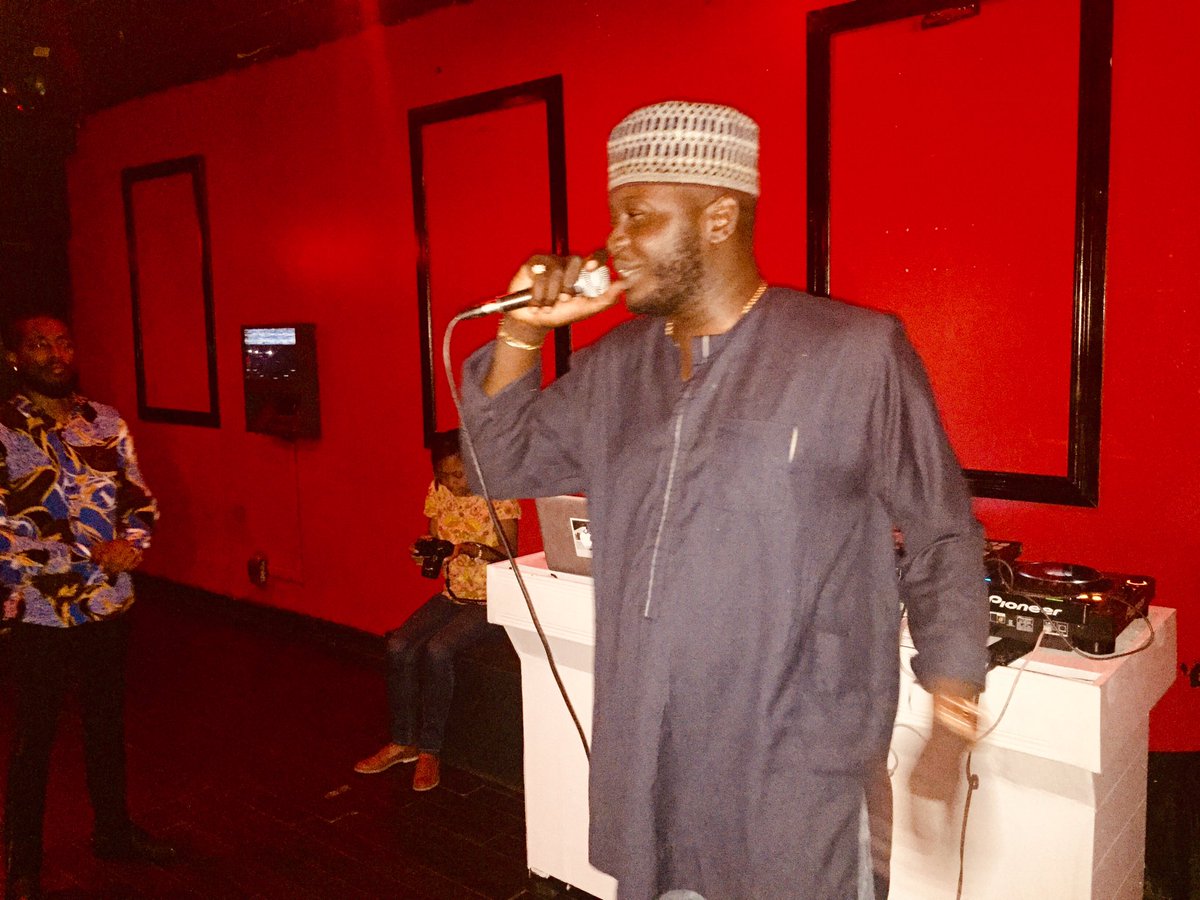 SwankPR's tweet photo. .@73V1NN performing at the Bunda Lounge in Toronto at #SwankPRMediaDay event. Check out the photos and retweet. #ViewsFromThe6 @RightNowTour @StackorStarvDJS @DoughFromDaGo #Toronto https://t.co/XfLntnaflj