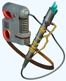 SWLegends's tweet photo. Early lightsabers/protosabers had to be connected to a power-pack worn on the person of the Jedi/Je’Daii.

One had to wonder how early Jedi were able to perform prequel-style feats without tangling their cord like a phone-charger left in a drawer.

#StarWars #StarWarsLegends https://t.co/rONoKY1jt2