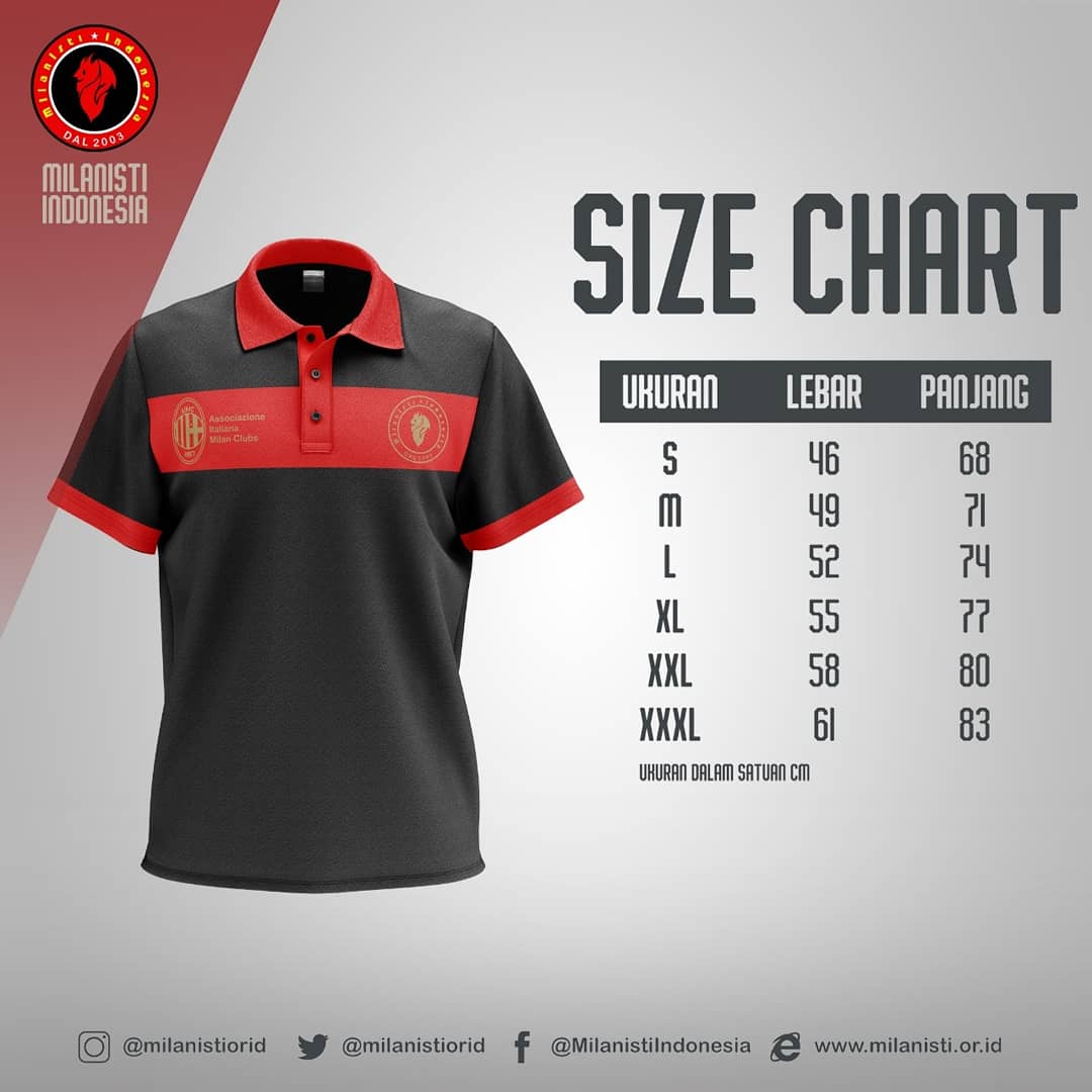 MilanistiOrId's tweet photo. Kamis Manis Milanisti 🔴⚫
Pendaftaran keanggotaan &amp; daftar ulang Membership Kembali dibuka tgl 1  s/d 10 Nopember 2018

Pendaftaran bisa dilakukan via Sezione terdekat dimasing kota kalian.
Info membership silahkan kunjungi website #MilanistiIndonesia https://t.co/i73ApcWfBX