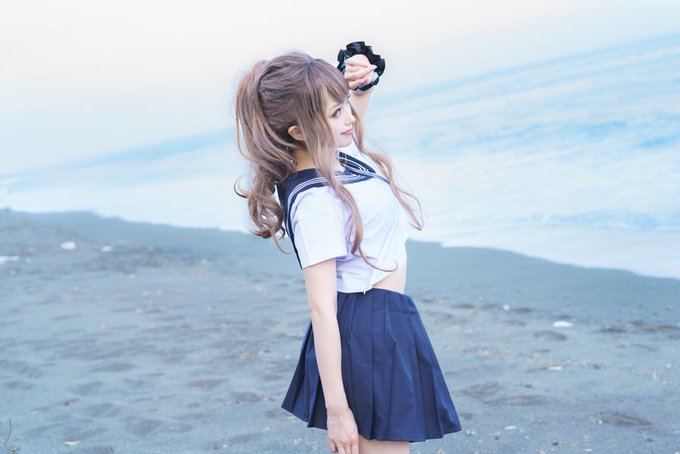 Twitterのコスプレ画像84