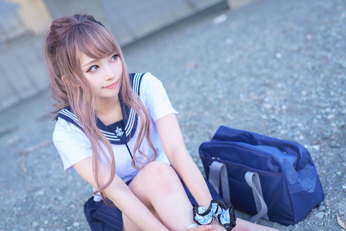 Twitterのコスプレ画像83