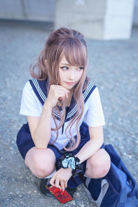 Twitterのコスプレ画像85